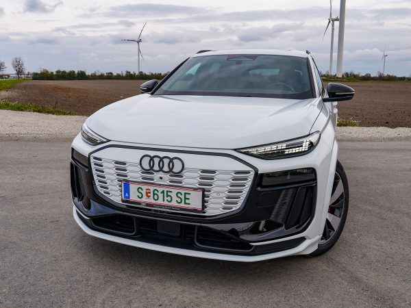 Audi Q6 e-tron quattro business (c) Stefan Gruber