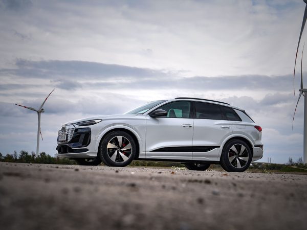 Audi Q6 e-tron quattro business (c) Stefan Gruber