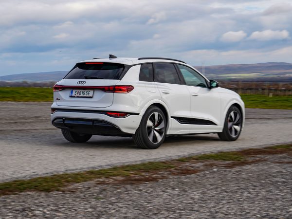 Audi Q6 e-tron quattro business (c) Stefan Gruber