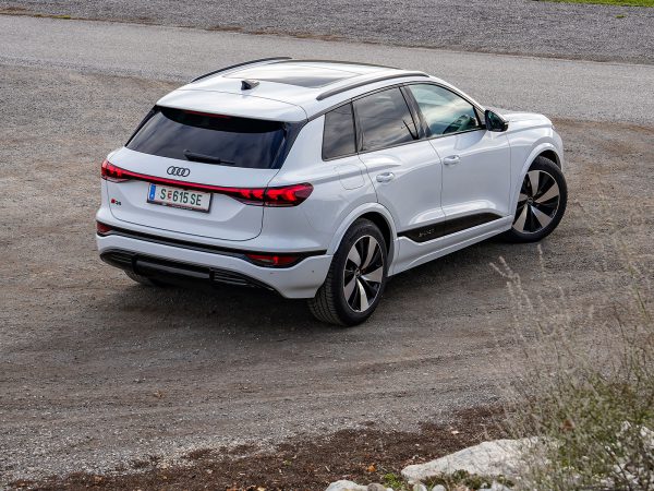 Audi Q6 e-tron quattro business (c) Stefan Gruber