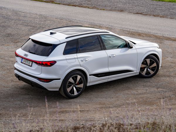 Audi Q6 e-tron quattro business (c) Stefan Gruber