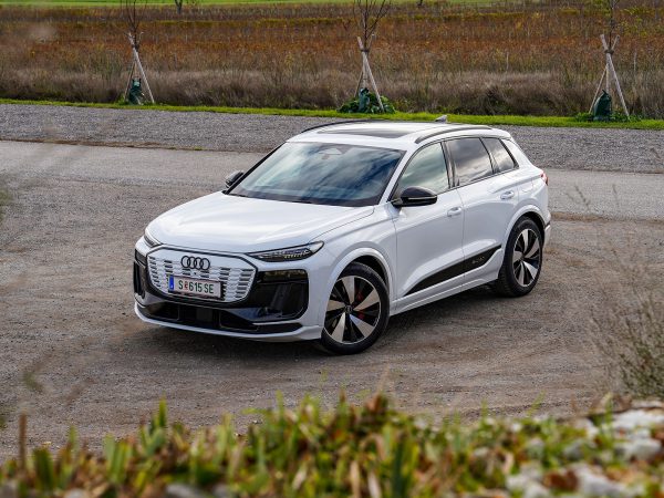 Audi Q6 e-tron quattro business (c) Stefan Gruber