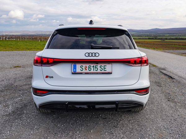 Audi Q6 e-tron quattro business (c) Stefan Gruber