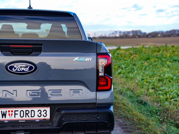 Ford Ranger MS-RT (c) Stefan Gruber