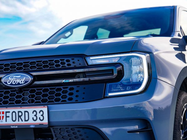 Ford Ranger MS-RT (c) Stefan Gruber