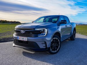 Ford Ranger MS-RT (c) Stefan Gruber