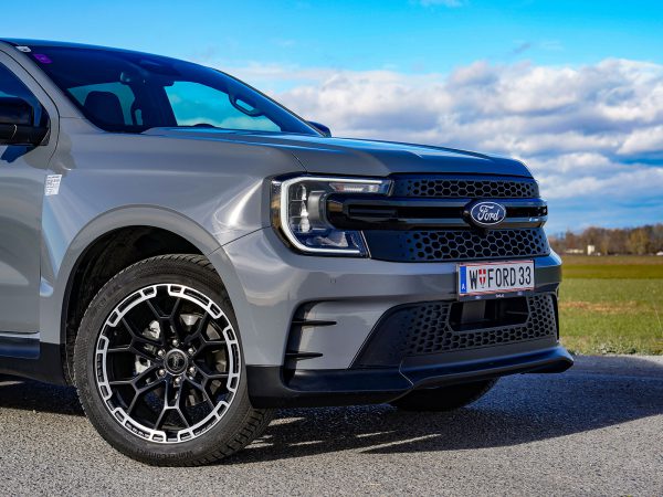 Ford Ranger MS-RT (c) Stefan Gruber