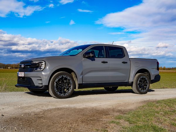 Ford Ranger MS-RT (c) Stefan Gruber