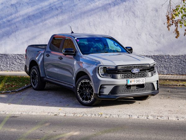 Ford Ranger MS-RT (c) Stefan Gruber