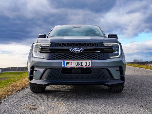 Ford Ranger MS-RT (c) Stefan Gruber