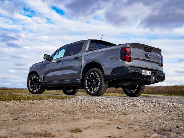 Ford Ranger MS-RT (c) Stefan Gruber