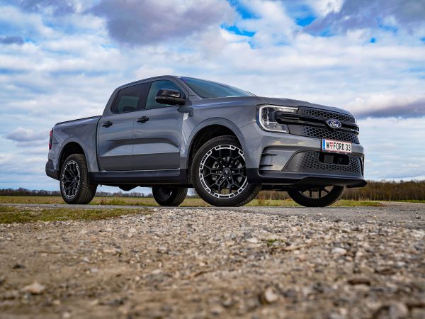 Ford Ranger MS-RT (c) Stefan Gruber