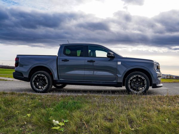 Ford Ranger MS-RT (c) Stefan Gruber