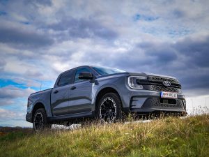 Ford Ranger MS-RT (c) Stefan Gruber