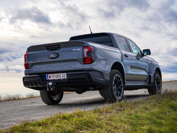 Ford Ranger MS-RT (c) Stefan Gruber