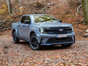 Ford Ranger MS-RT (c) Stefan Gruber