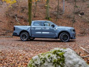 Ford Ranger MS-RT (c) Stefan Gruber