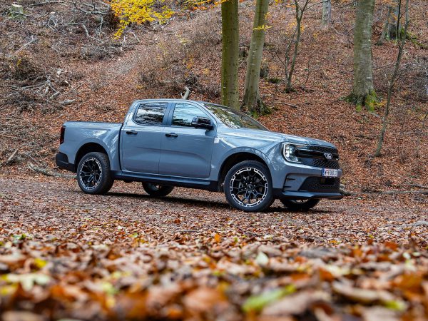 Ford Ranger MS-RT (c) Stefan Gruber
