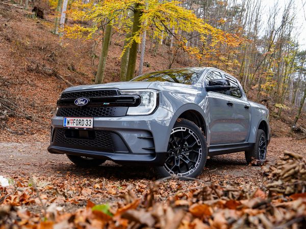 Ford Ranger MS-RT (c) Stefan Gruber