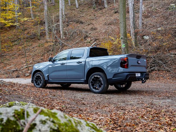 Ford Ranger MS-RT (c) Stefan Gruber