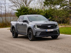 Ford Ranger MS-RT (c) Dr. Marianne Skarics-Gruber