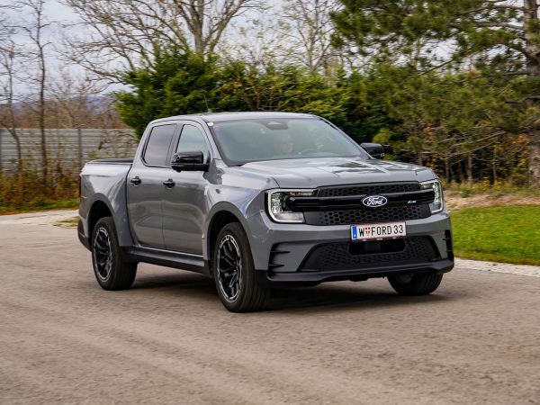 Ford Ranger MS-RT (c) Dr. Marianne Skarics-Gruber