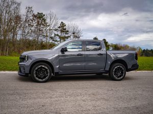 Ford Ranger MS-RT (c) Dr. Marianne Skarics-Gruber
