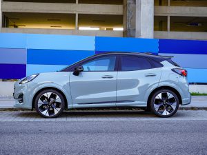 Ford Puma EcoBoost Hybrid ST-Line X (c) Stefan Gruber