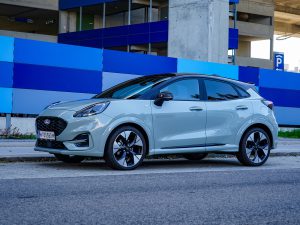 Ford Puma EcoBoost Hybrid ST-Line X (c) Stefan Gruber