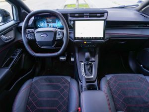 Ford Puma EcoBoost Hybrid ST-Line X (c) Stefan Gruber