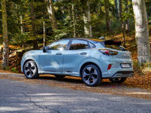 Ford Puma EcoBoost Hybrid ST-Line X (c) Stefan Gruber