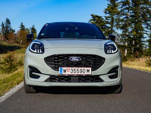Ford Puma EcoBoost Hybrid ST-Line X (c) Stefan Gruber