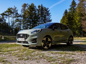Ford Puma EcoBoost Hybrid ST-Line X (c) Stefan Gruber