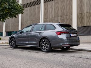 Skoda Octavia Combi Selection TSI (c) Stefan Gruber