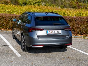 Skoda Octavia Combi Selection TSI (c) Stefan Gruber