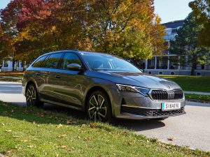 Skoda Octavia Combi Selection TSI (c) Stefan Gruber