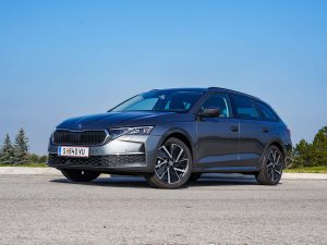 Skoda Octavia Combi Selection TSI (c) Stefan Gruber