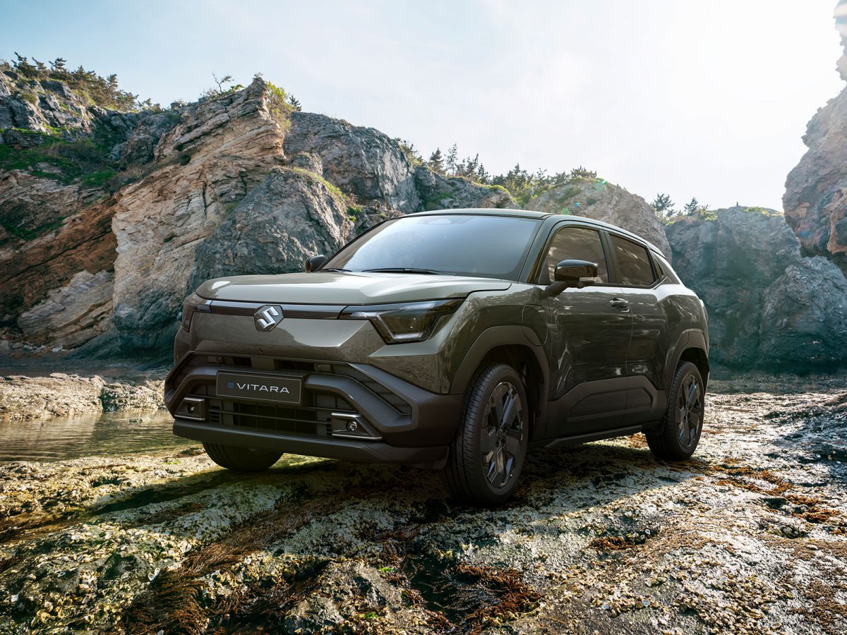 (c) Suzuki