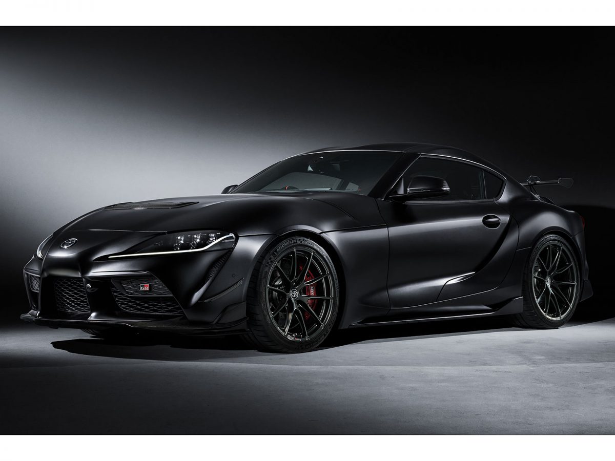 (c) Toyota