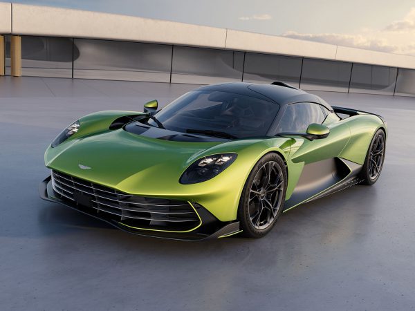 (c) Aston Martin