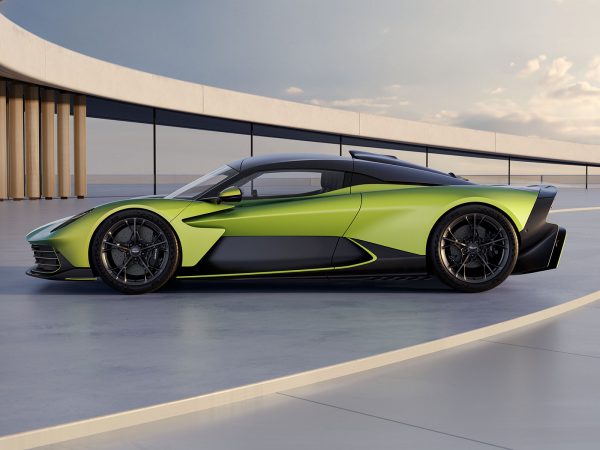 (c) Aston Martin