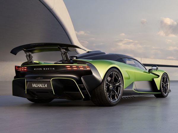 (c) Aston Martin