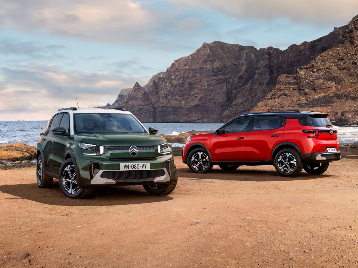 (c) Citroen