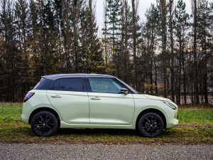 Suzuki Swift 1,2 Hybrid Allgrip (c) Johannes Ibrahim