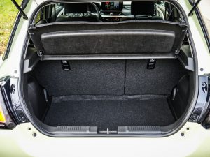 Suzuki Swift 1,2 Hybrid Allgrip (c) Johannes Ibrahim