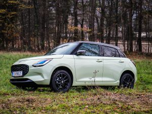 Suzuki Swift 1,2 Hybrid Allgrip (c) Johannes Ibrahim