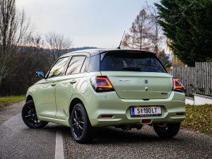 Suzuki Swift 1,2 Hybrid Allgrip (c) Johannes Ibrahim