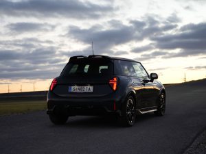 Mini Cooper S (c) Kyrillos Ibrahim