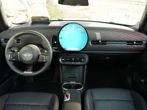Mini Cooper S (c) Kyrillos Ibrahim