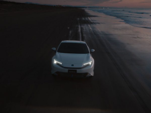 (c) Honda
